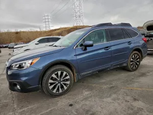 2016 SUBARU OUTBACK