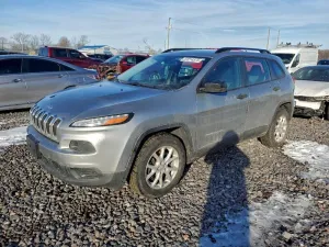 2015 JEEP GRAND CHER