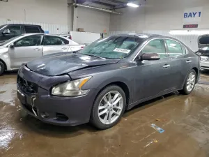 2011 NISSAN MAXIMA