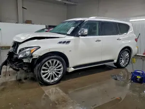 2017 INFINITI QX80