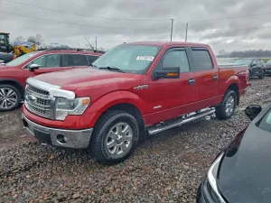 2014 FORD F-150