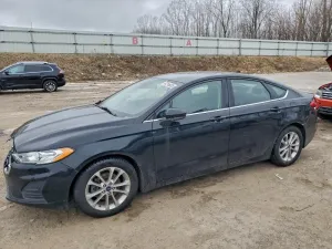2020 FORD FUSION