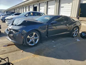 2014 CHEVROLET CAMARO
