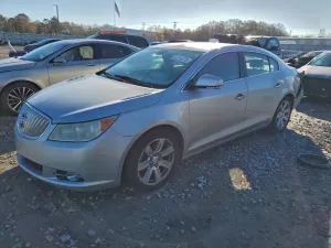 2010 BUICK LACROSSE