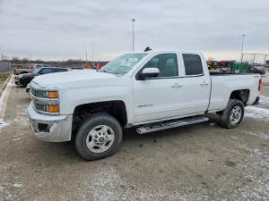 2017 CHEVROLET ALL Models