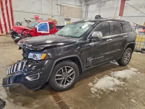 2018 JEEP GRAND CHER