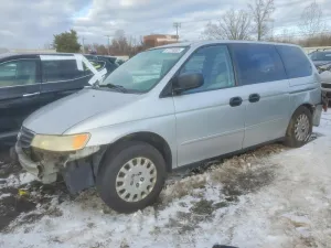 2003 HONDA ODYSSEY