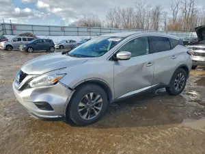 2017 NISSAN MURANO