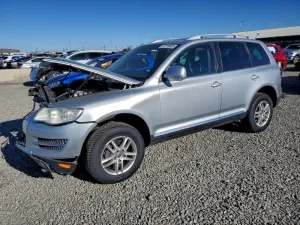 2008 VOLKSWAGEN TOUAREG