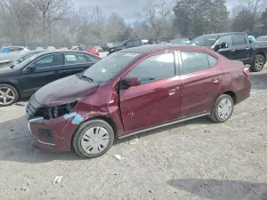 2024 MITSUBISHI MIRAGE