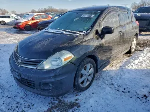 2011 NISSAN VERSA
