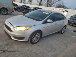 2018 FORD FOCUS