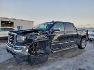 2017 GMC SIERRA