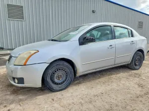 2007 NISSAN SENTRA