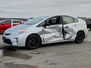 2014 TOYOTA PRIUS