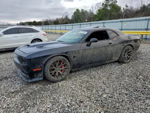 2016 DODGE CHALLENGER