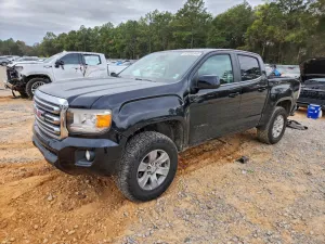 2016 GMC CANYON