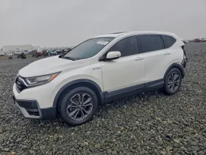 2021 HONDA CRV
