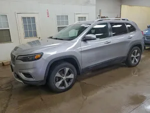 2019 JEEP GRAND CHER