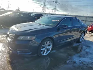 2014 CHEVROLET IMPALA
