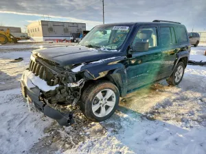 2014 JEEP PATRIOT