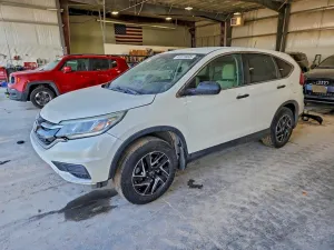 2016 HONDA CRV
