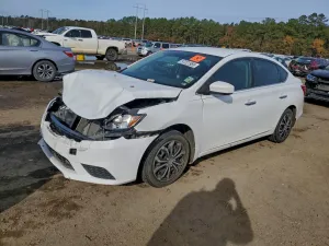 2019 NISSAN SENTRA
