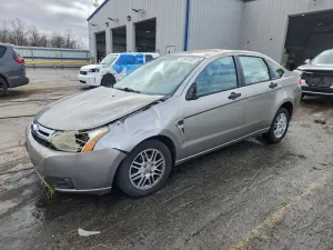 2008 FORD FOCUS