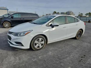 2018 CHEVROLET CRUZE