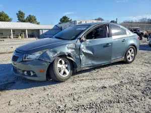2012 CHEVROLET CRUZE