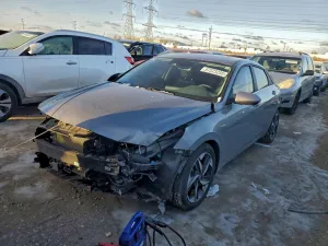 2023 HYUNDAI ELANTRA