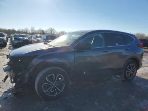 2021 HONDA CRV