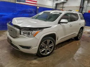 2017 GMC ACADIA DEN