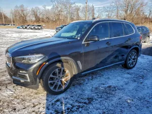 2019 BMW X5
