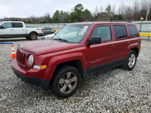 2015 JEEP PATRIOT
