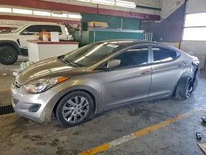 2011 HYUNDAI ELANTRA