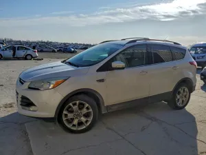 2013 FORD ESCAPE