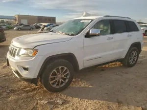 2016 JEEP GRAND CHER