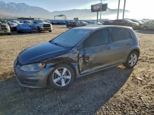 2015 VOLKSWAGEN GOLF