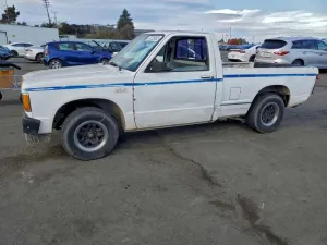 1990 CHEVROLET S10