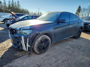 2016 BMW X6