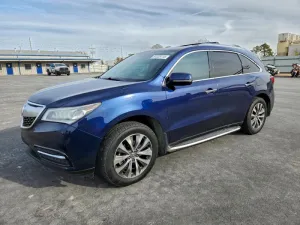 2015 ACURA MDX