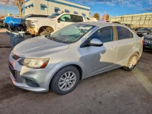 2017 CHEVROLET SONIC