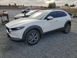 2025 MAZDA CX30
