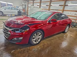 2021 CHEVROLET MALIBU