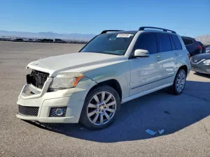2011 MERCEDES-BENZ GLK-CLASS