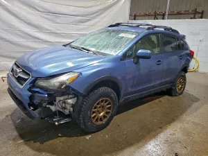2015 SUBARU XV