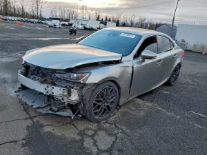 2017 LEXUS IS
