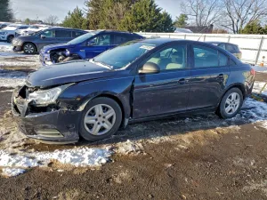 2014 CHEVROLET CRUZE
