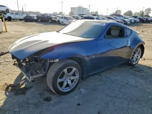 2014 NISSAN 370Z
